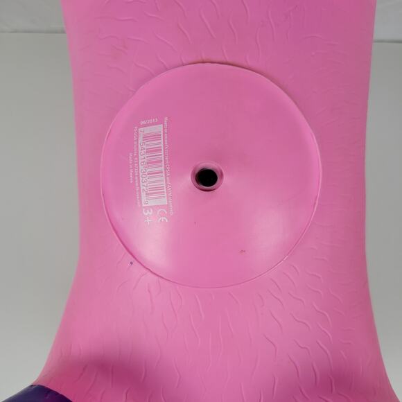 MegaFun Unicorn Bounce A Long Buddies Luna Toddler Animal Toy Age 3+ - Picture 7 of 16